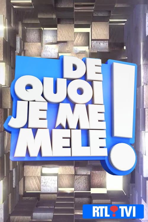 De quoi je me mêle ! Season 2 poster