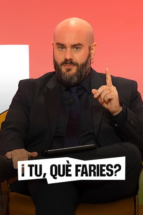 I tu què faries? Season 1 poster