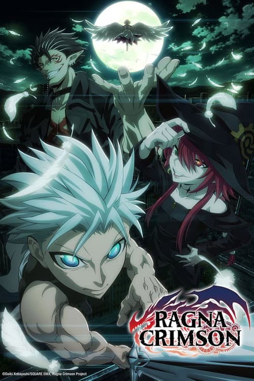 Ragna Crimson Season 1 poster