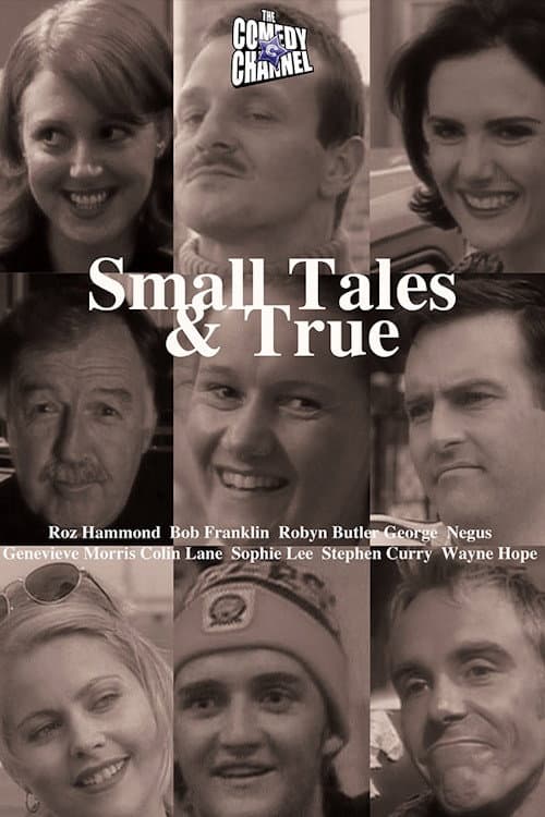 Small Tales & True Season 1 poster