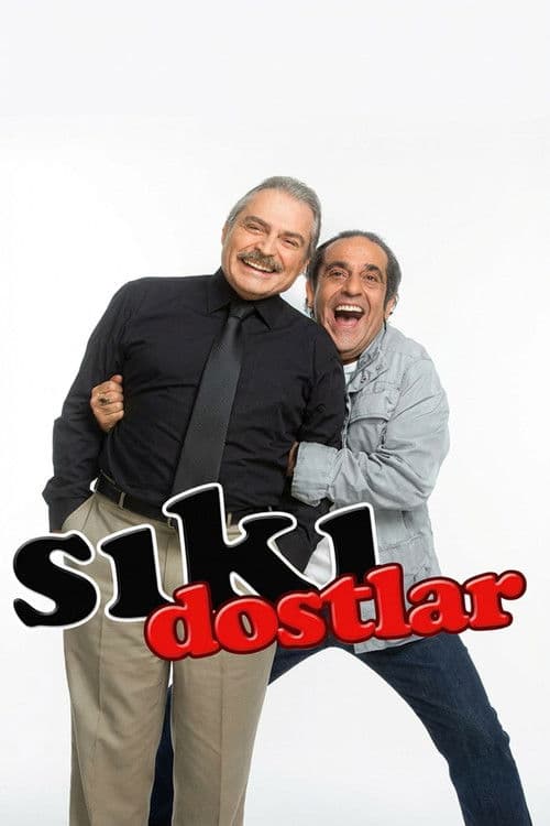 Sıkı Dostlar Season 1 poster
