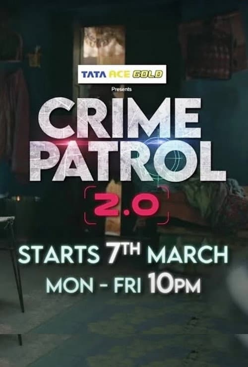 Crime Patrol 2.0 Season 1 poster