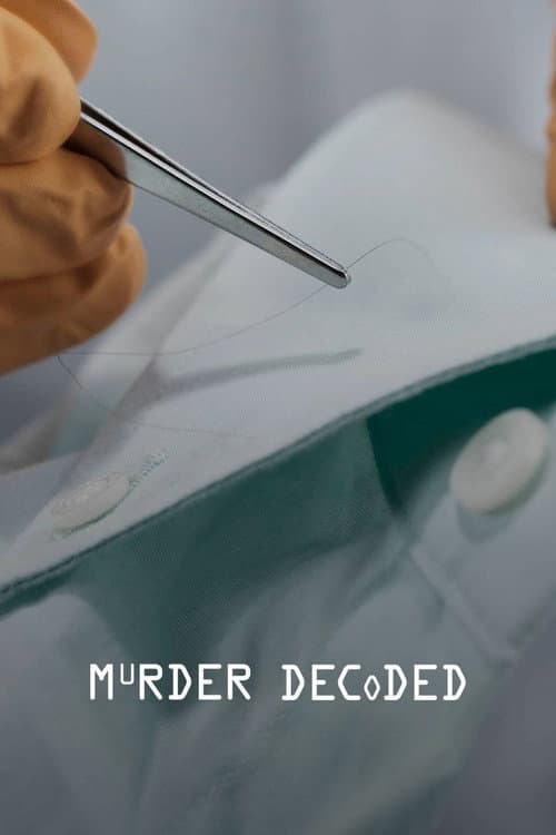 Murder Decoded Season 1 poster