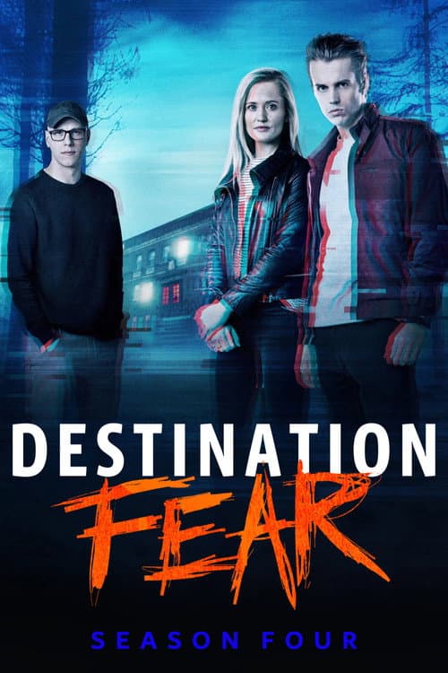 Destination Fear Season 4 poster