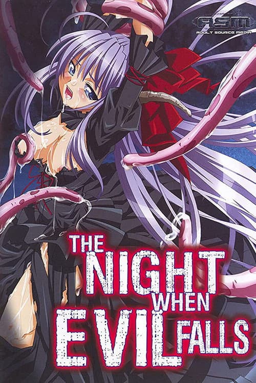 The Night When Evil Falls Season 1 poster