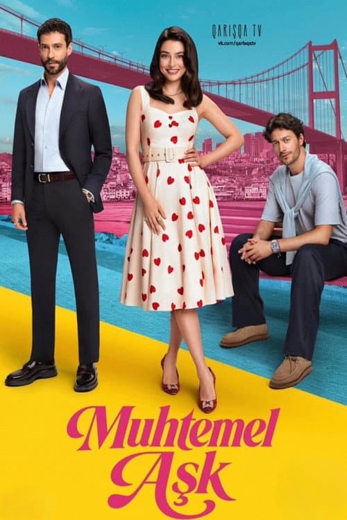 Possible Love Season 1 poster