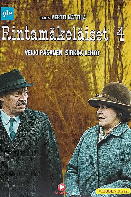 Rintamäkeläiset Season 4 poster