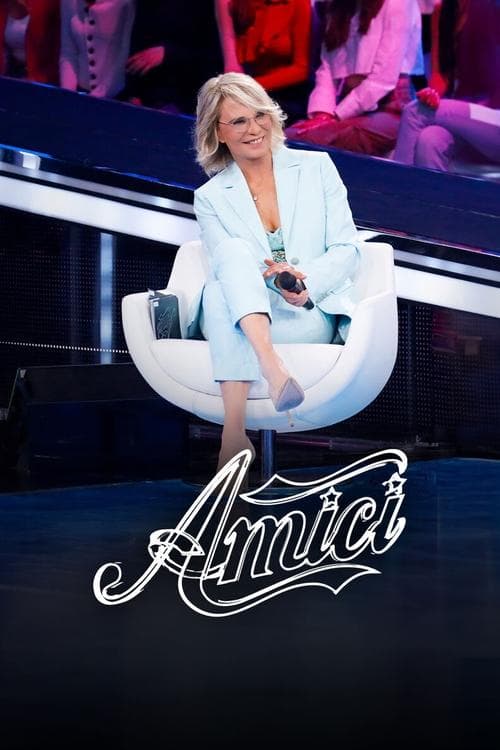 Amici di Maria De Filippi Season 2 poster
