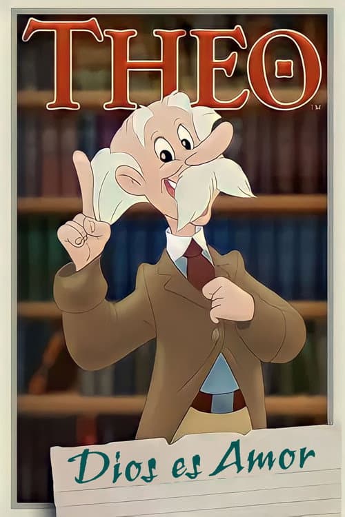 Theo Teaching Children God's Word God's Love poster