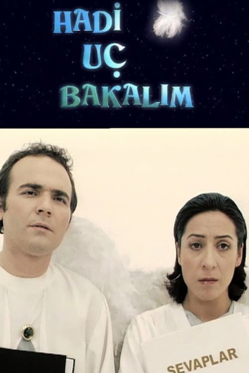 Hadi Uç Bakalım Season 1 poster