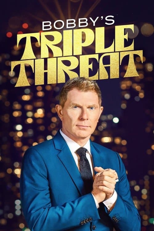 Bobby's Triple Threat Season 4 poster