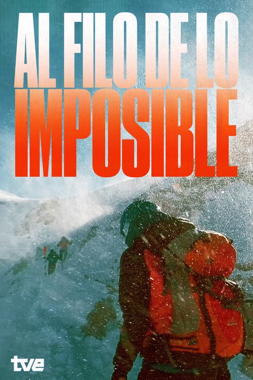 Al Filo De Lo Imposible Season 2 poster
