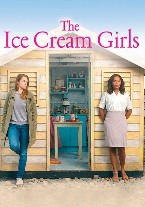 The Ice Cream Girls Season 1 poster