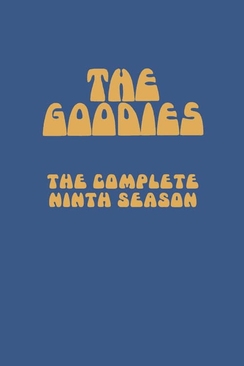 The Goodies Season 9 poster