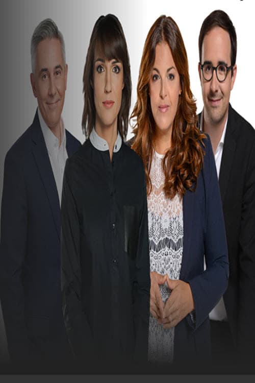 En Direct du monde Season 1 poster