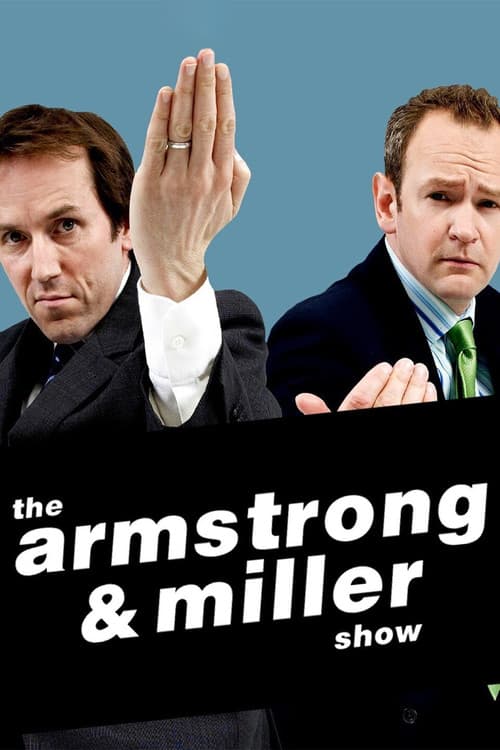 Armstrong and Miller Season 2 poster