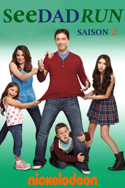 See Dad Run Season 2 poster