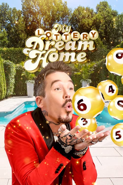 My Lottery Dream Home Season 14 poster