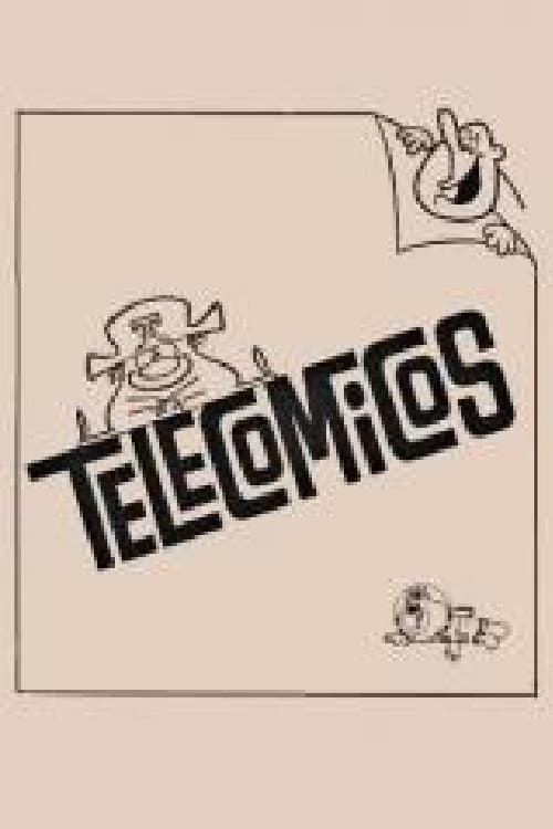 Telecómicos Season 1 poster