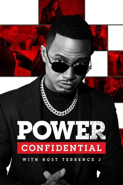Power Confidential Season 1 poster