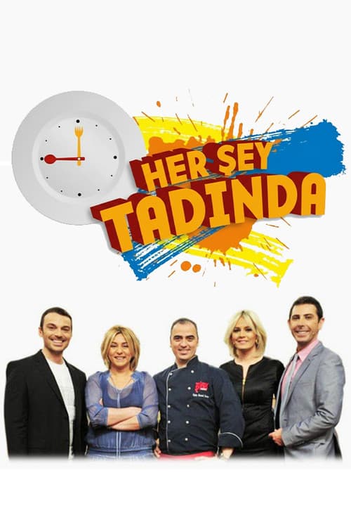 Her Şey Tadında Season 1 poster