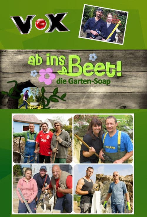 Ab ins Beet! Die Garten-Soap Season 2 poster