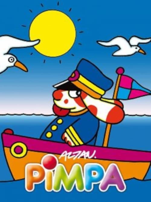 La Pimpa Season 2 poster
