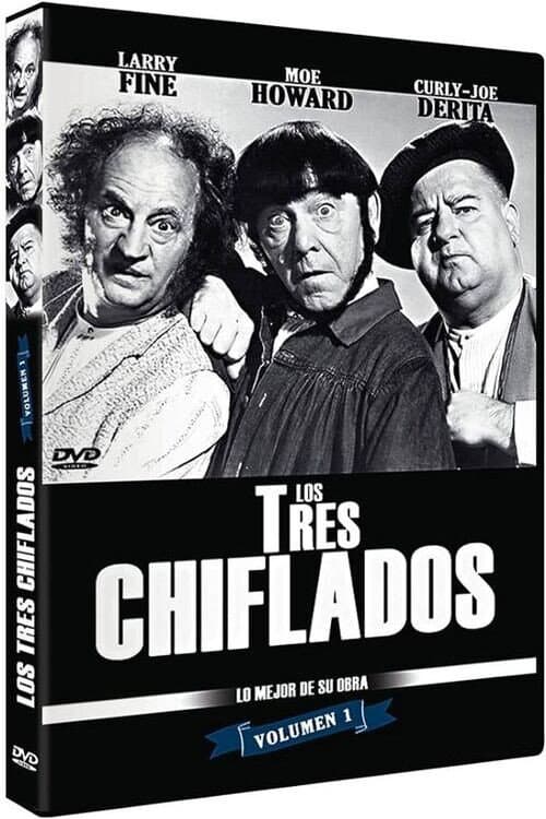 Los tres chiflados Season 190 poster