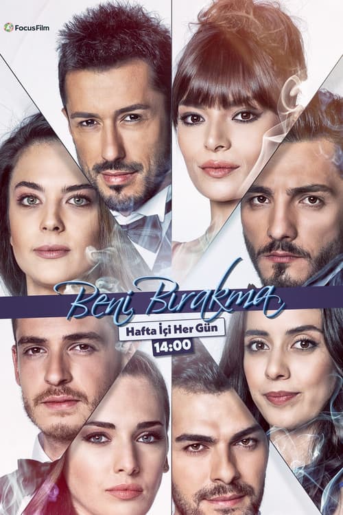 Beni Bırakma Season 2 poster