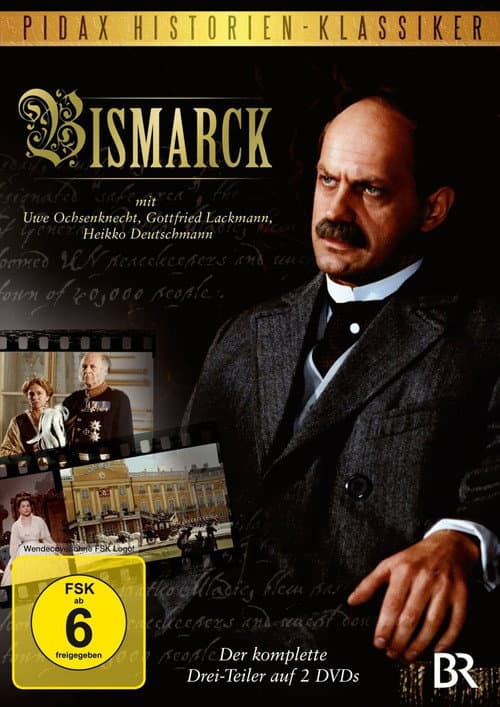 Bismarck Miniseries poster