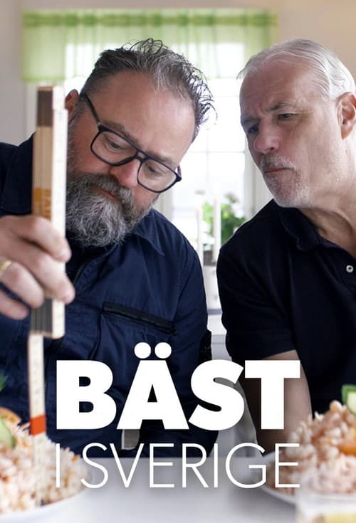 Bäst i Sverige Season 2 poster