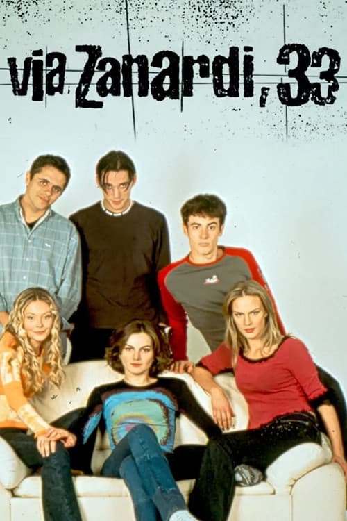 Via Zanardi, 33 Season 1 poster