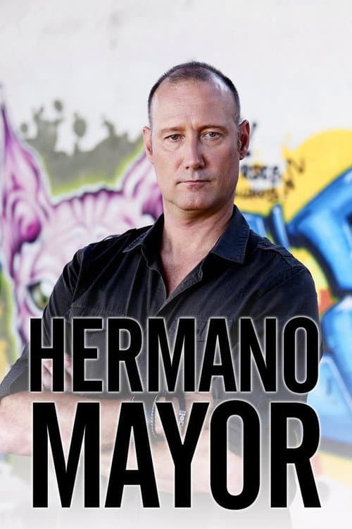Hermano Mayor Season 3 poster