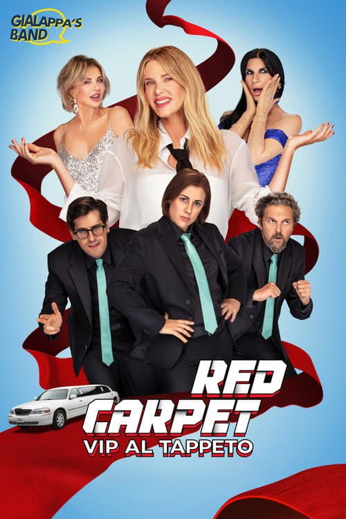 Red Carpet Survival Season 2 poster