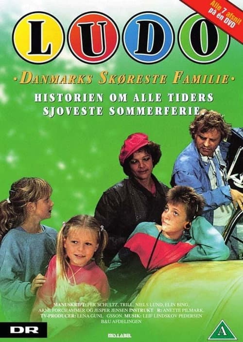 Ludo Season 1 poster