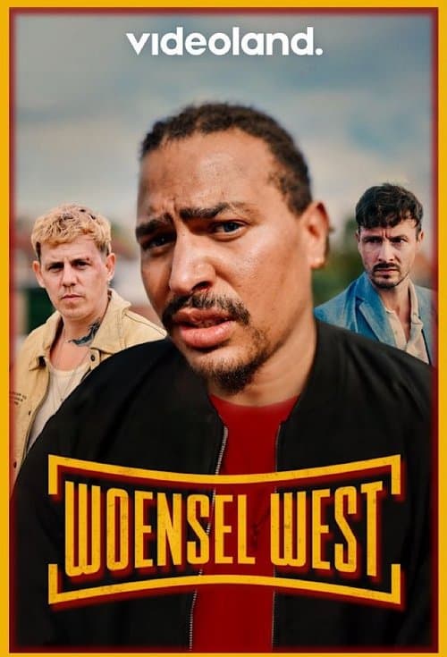 Woensel West Season 1 poster