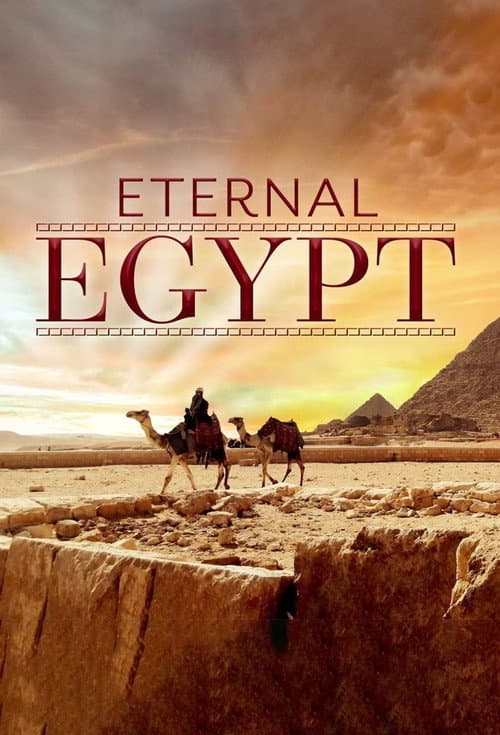Eternal Egypt Season 1 poster