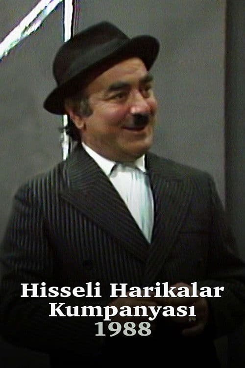 Hisseli Harikalar Kumpanyası Season 1 poster