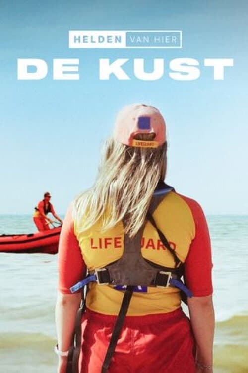 Helden van Hier: De Kust Season 2 poster