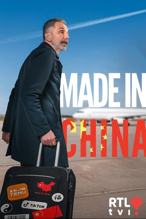 Made in China Season 1 poster