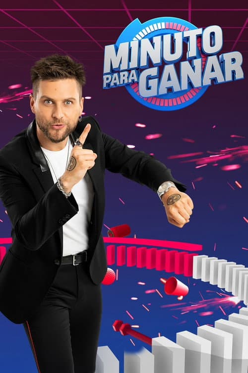 Minuto para ganar Season 1 poster