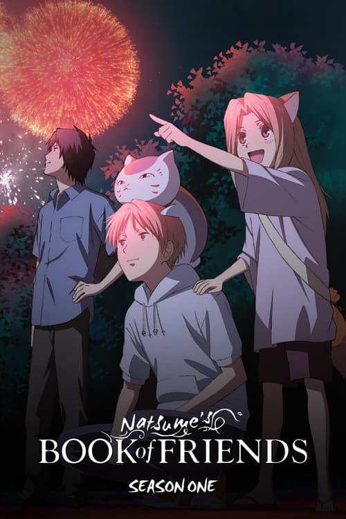 Natsume's Book of Friends Season 1 poster