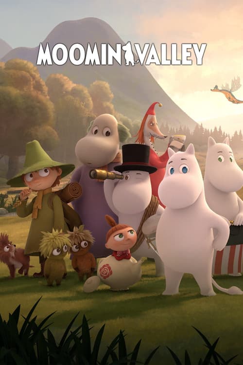 Moominvalley Season 1 poster