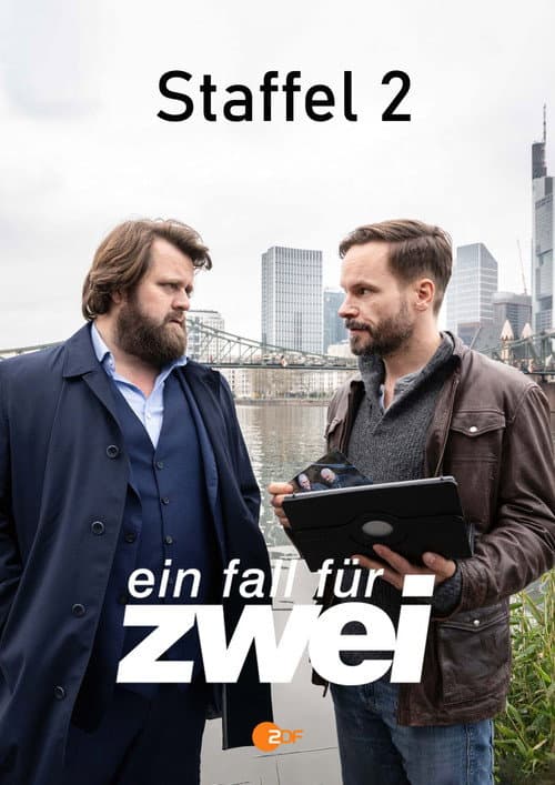 Ein Fall für Zwei Season 2 poster