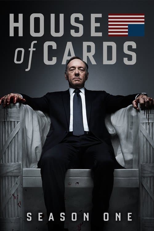 House of Cards Season 1 poster
