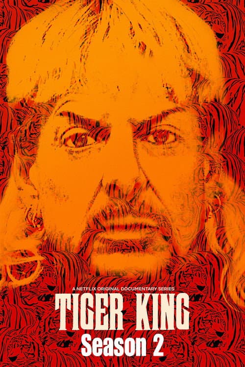 Tiger King Season 2 poster