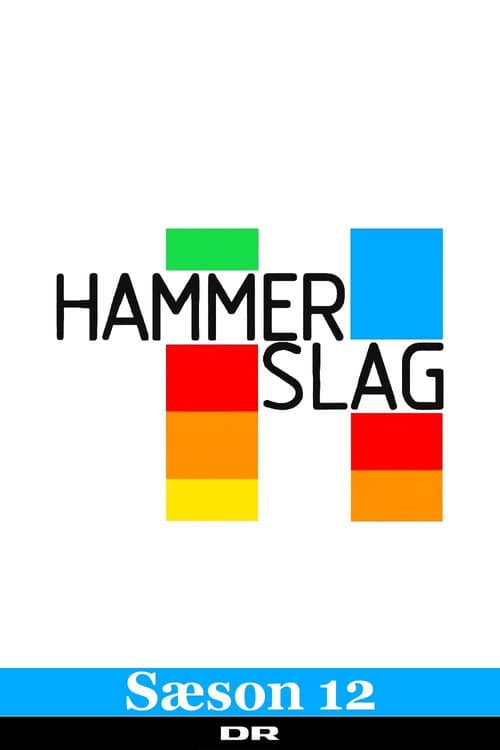 Hammerslag Season 12 poster
