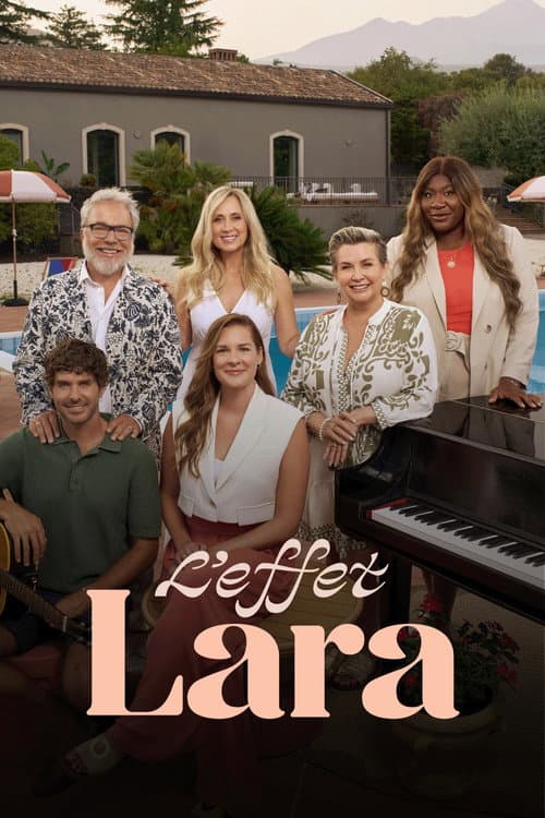 The Lara Effect Season 1 poster