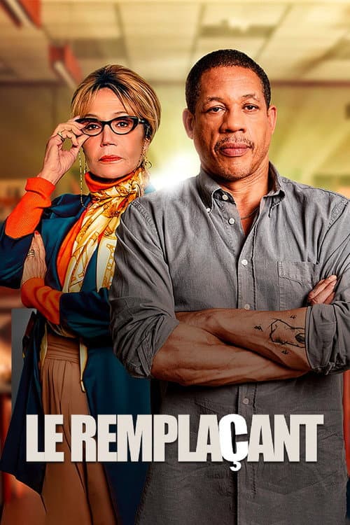 Le Remplaçant Season 2 poster