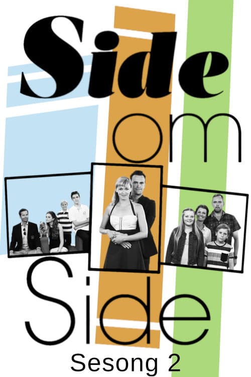 Side by Side Season 2 poster